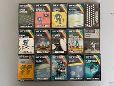 Sinclair Spectrum ZX Cassette