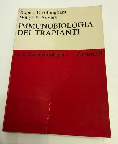 Immunobiologia dei trapianti