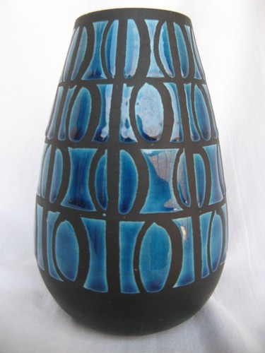 Vaso metà secolo alla - metà,