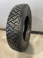 145 R 13 DISEGNO" RALLY 2" M+S CHIODATE RICOPERTO USATO  GOMME INVERNO OLD DOT