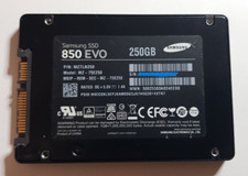 Samsung 850 EVO SATA III 250GB, Interno, 2.5'' (MZ-75E250) SSD