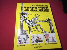 Morris goscinny lucky luke - lucky,