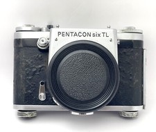 Fotocamera reflex Pentacon Six