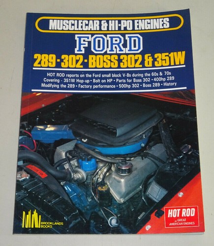 Ford 289 302 - , small