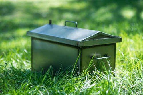 Affumicatore giardino per - da,