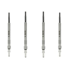 4 candele BERU per Fiat Opel