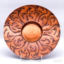 Piatto Da Parete Vintage In