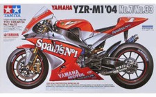 TAMIYA 1:12 KIT MOTO IN
