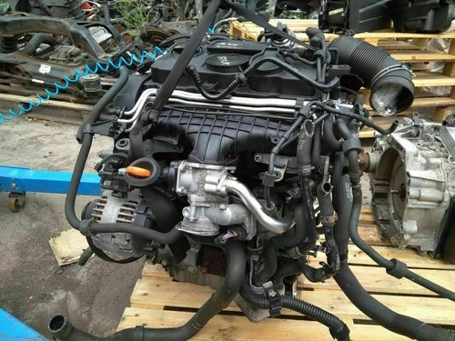 Motore volkswagen tdi bmn - 2.0,