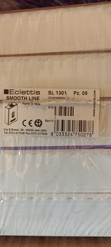 Eclettis 1301 controtelaio - 1301,