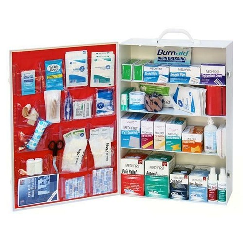 Kit pronto soccorso - di,