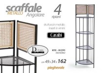 SCAFFALE ANGOLIERA ENTRATINA 4