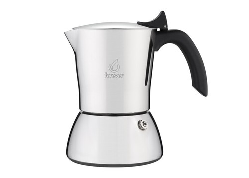 Caffettiera forever perla moka - forever,
