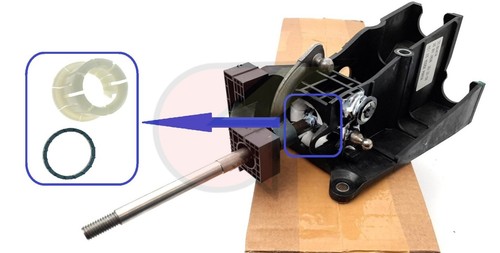 Kit riparazione leva cambio - kit,