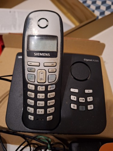 Telefono cordless siemens - telefono,