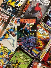 WOLVERINE serie Play