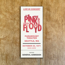 Biglietto Stub Personalizzato