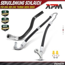 2x Servosterzo Supporto