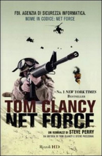 Net force clancy - net,
