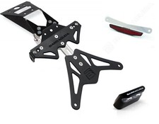 Barracuda license plate holder