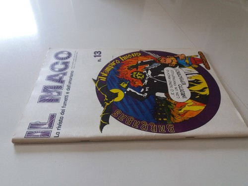 Mago rivista dei fumetti - il,