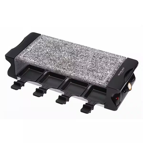 Michelino raclette grill - michelino,
