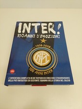 Grande Libro " Inter!100 anni