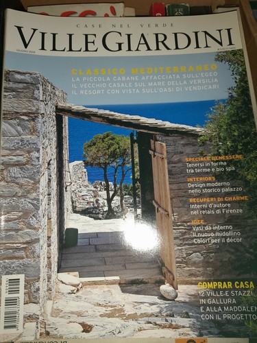 Rivista ville e - rivista, -ville