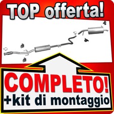 Scarico Completo per PEUGEOT