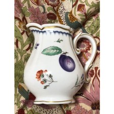 Caraffa latte frutta italiana Ginori