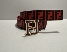 Rosso Fendi - 43 pollici di