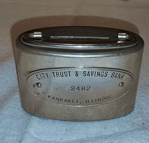 Vintage kankakee illinois city - kankakee,