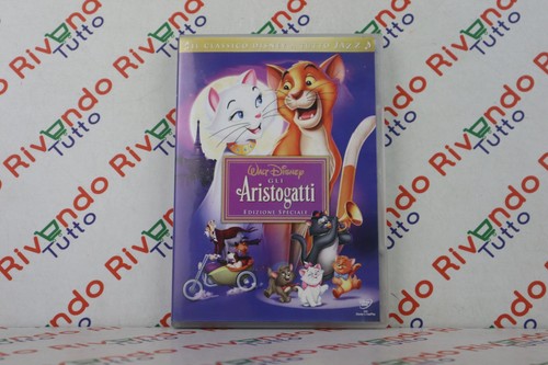 Disney gli aristogatti - disney,