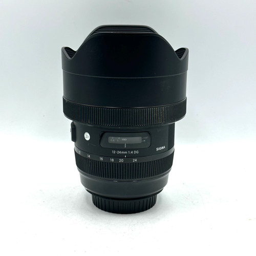 Sigma 24mm art dg - sigma, 12-24mm