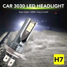 1 Lampadina H7 LED 12 SMD