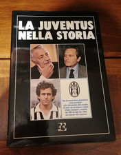 "La Juventus nella storia" 1984 Forte editore supplemento a I grandi dello sport