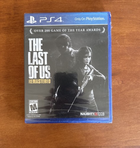 The last remastered - last, of