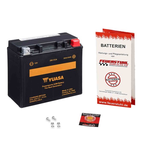 Batteria yuasa adatta per - batteria,