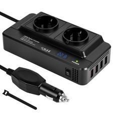 Uraqt inverter auto - 12v, 220v