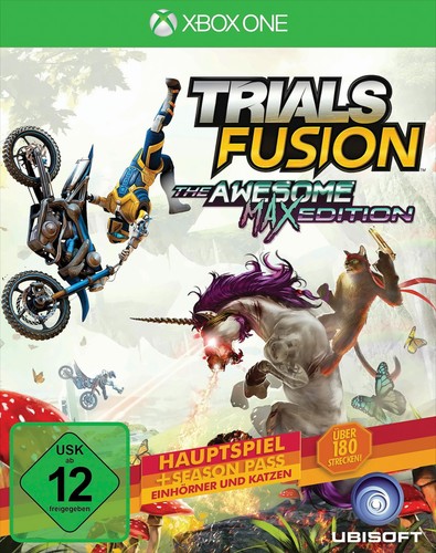 Trials fusion the awesome - the,
