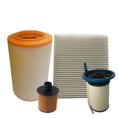 Kit tagliando alfa giulietta - tagliando,