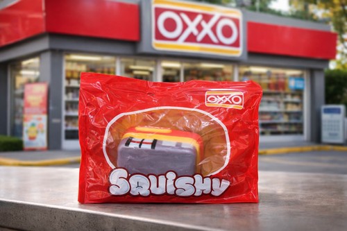 New mexico oxxo convenience - mexico,