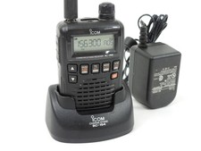 Icom ham radio - ic-r6,