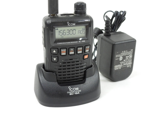 Icom ham radio - icom, ic-r6