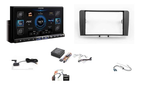 Kit multimediale alpine - kit,