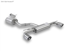 Remus Duplex Cat Sport Exhaust