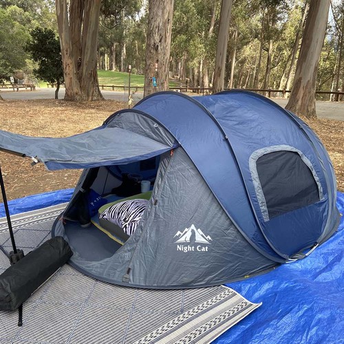 Tenda campeggio pop per - tenda,