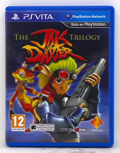 The jak and daxter - the,
