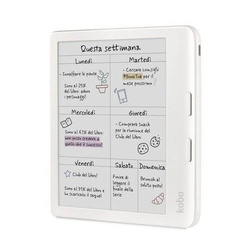 Rakuten kobo libra - rakuten,