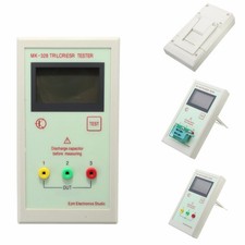 MK-328 TR LCR ESR Tester Transistor Resistenza Capacità Induttanza Misuratore ESR